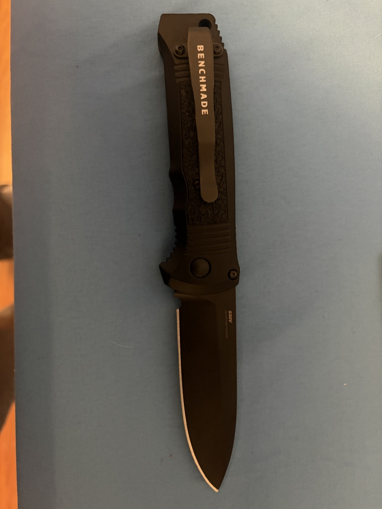 Amazing knifes