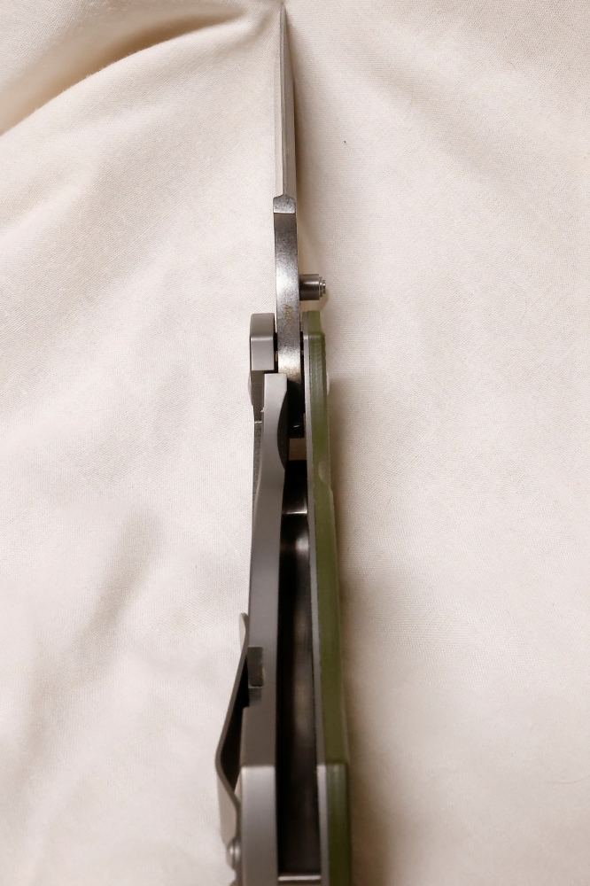 SUPER COOL Boker Plus- Dark Hallow- Sniper Bladeworks design !!!