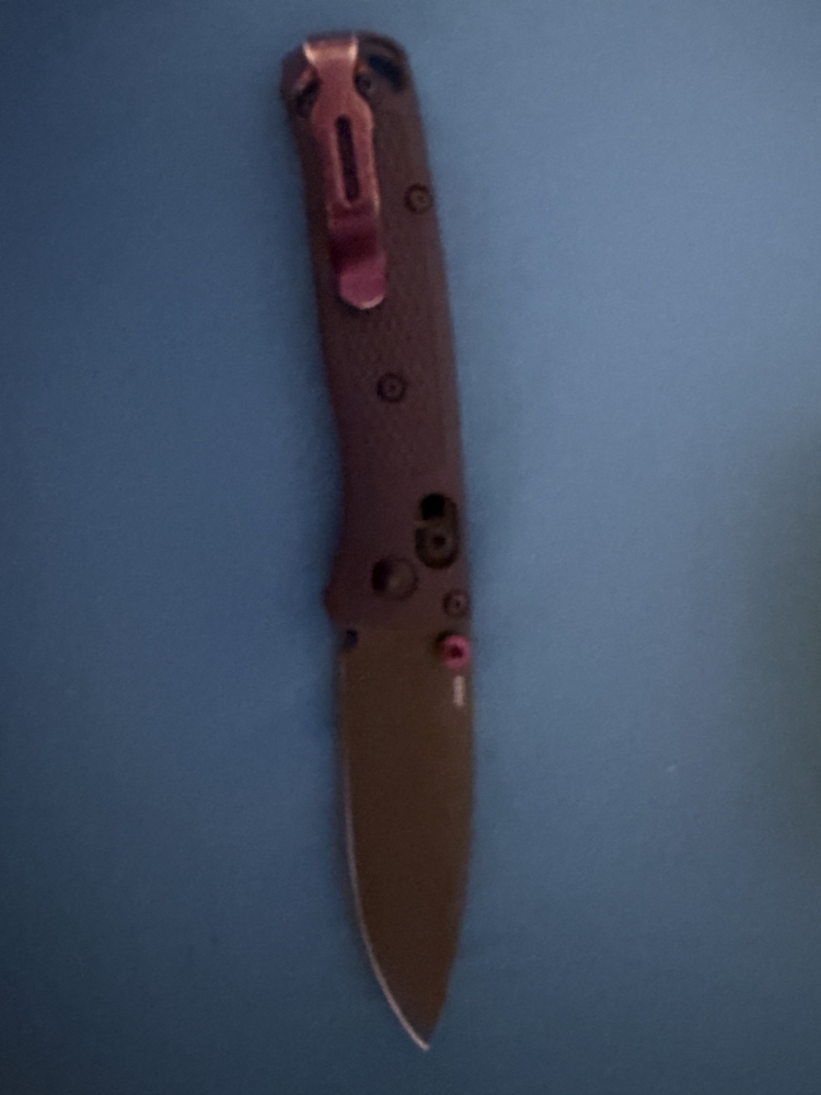 purple mini  Bugout