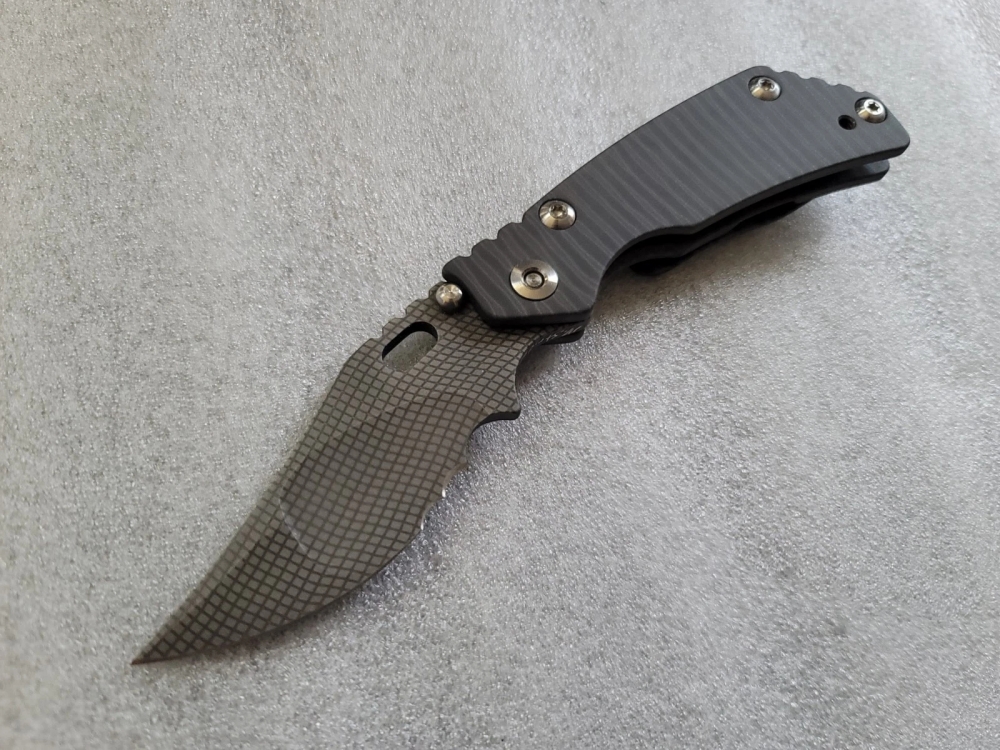 Mick Strider Custom