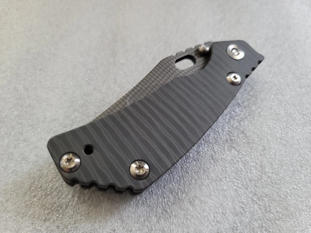Mick Strider Custom