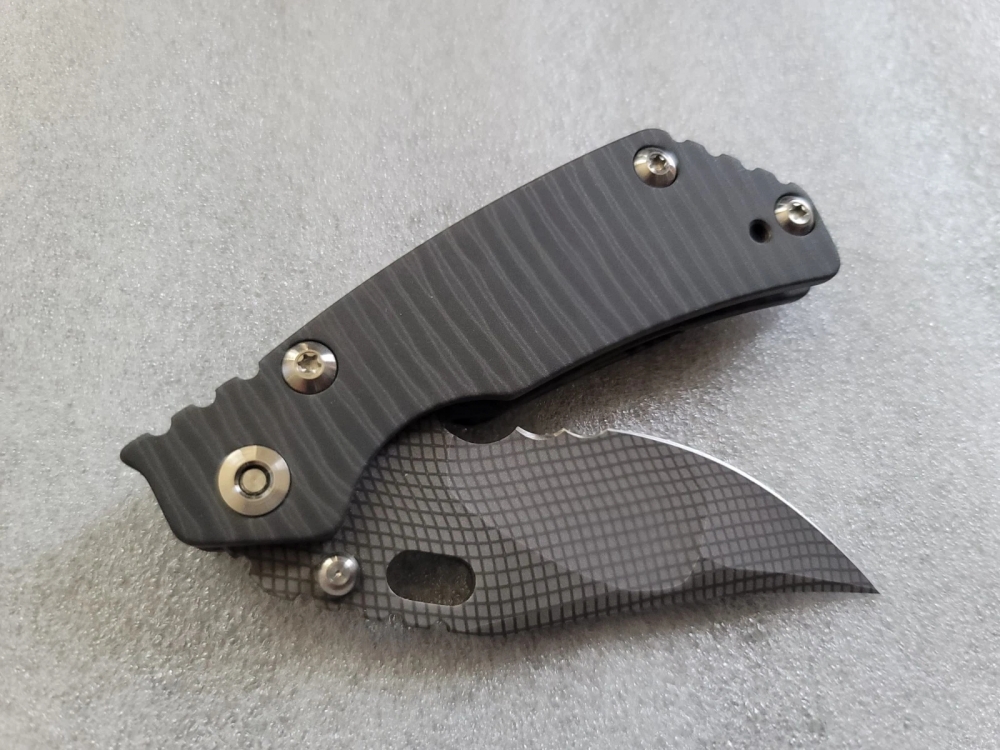 Mick Strider Custom
