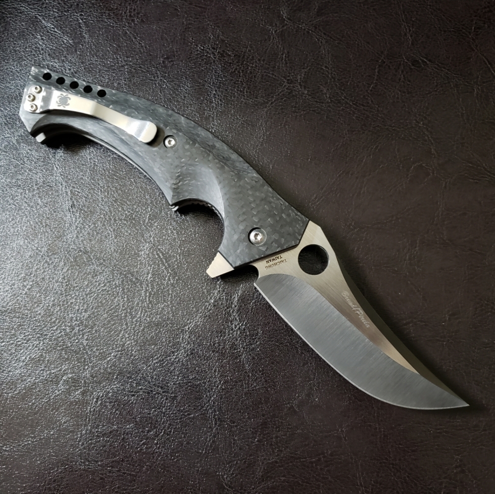 Spyderco Mamba 