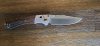 Benchmade crooked river