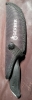 Gerber Moment Fixed Blade Hunting Knife
