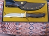  RARE! 1st variant  1972 BUCK AKONUA model 402