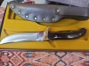 RARE! 1st variant  1972 BUCK AKONUA model 402