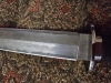 RARE COLD STEEL DAMASCUS IMPERIAL TAI PAN FIXED BLADE KNIFE 