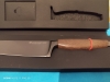 Up for sale is a highly collectible masterpiece from Wüsthof’s crown jewel collection: the Wüsthof AEON 20cm (8\") Chef’s Knife.This is a strictly limited release of only 1,500 pieces worldwide, and it is long sold out everywhere.What makes this specific k