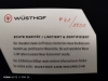 Up for sale is a highly collectible masterpiece from Wüsthof’s crown jewel collection: the Wüsthof AEON 20cm (8\") Chef’s Knife.This is a strictly limited release of only 1,500 pieces worldwide, and it is long sold out everywhere.What makes this specific k