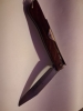 Vintage German OKAPI wooden handled folding knife