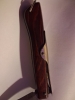 Vintage German OKAPI wooden handled folding knife