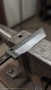 Hand Forged 80CrV2 Tanto Nata 