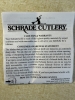 Schrade USA 77ST Improved Muskrat - Factory-Built Stag - Mint in Original Box - Complete