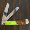 Case Caramel Apple Trappers w New In Box