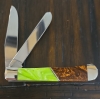 Case Caramel Apple Trappers w New In Box