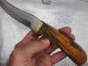 Banded Iron Formation 5\" Upswept Blade 
