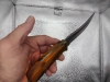 Banded Iron Formation 5\" Upswept Blade 