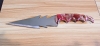 Custom Hunting Knife, Forged High Carbon Steel Blade, Handmade in USA Camping & Survival Knife