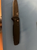 Bench made CLA/BLACK G10