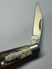 Schrade USA 34ST Middleman Stockman - Factory-Built Genuine Stag - Mint in Original Box & Complete