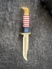 Buck knife 250th edition 