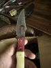 Hunting knife