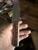 Fixed blade