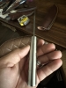 Fixed blade