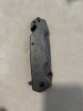 Browning F18 Folding Knife