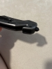 Browning F18 Folding Knife