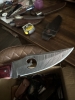 Hunting knife