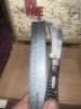 1988 case double X •ss USA 61011  hawkbill/ pruner closed 4 in open 7 in over all( 3in blade) has been used  a lil  tarnish on it. But overall, in pretty good shape to be out of the box with list pictures.
