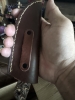 Fixblade hunting knife