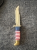 Buck knife 250th edition 