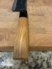240mm Moritaka Hamono Aogami super Gyuto 