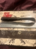 1988 case double X •ss USA 61011  hawkbill/ pruner closed 4 in open 7 in over all( 3in blade) has been used  a lil  tarnish on it. But overall, in pretty good shape to be out of the box with list pictures.