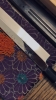 Togashi Mizu Honyaki Yanagiba Blue #2 300mm Mirror Finished