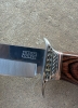 Sharps Cutlery Wood Handle