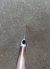 Sharps Cutlery Wood Handle