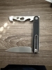 CIVIVI Crit Front Flipper Knife with Multi-tool G10 handle 