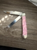 Case knives Trapper knife 4.1” Dessert warrior synthetic 03056