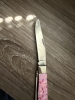 Case knives Trapper knife 4.1” Dessert warrior synthetic 03056