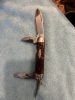 Vintage 1973 Case Camp/Scout XX 6445R