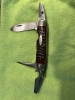 Vintage 1973 Case Camp/Scout XX 6445R