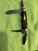 Vintage 1973 Case Camp/Scout XX 6445R