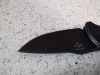 Pro-Tech TR-3 Integrity Black SC35VN Blade Folding Knife