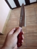Takamura Migaki R2 Gyuto 180mm