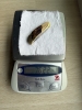 Jack Busfield AKI Custom Solid 18k Gold & Noreena Jasper Lockback Folder (07/01)