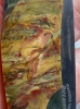 Jack Busfield AKI Custom Solid 18k Gold & Noreena Jasper Lockback Folder (07/01)